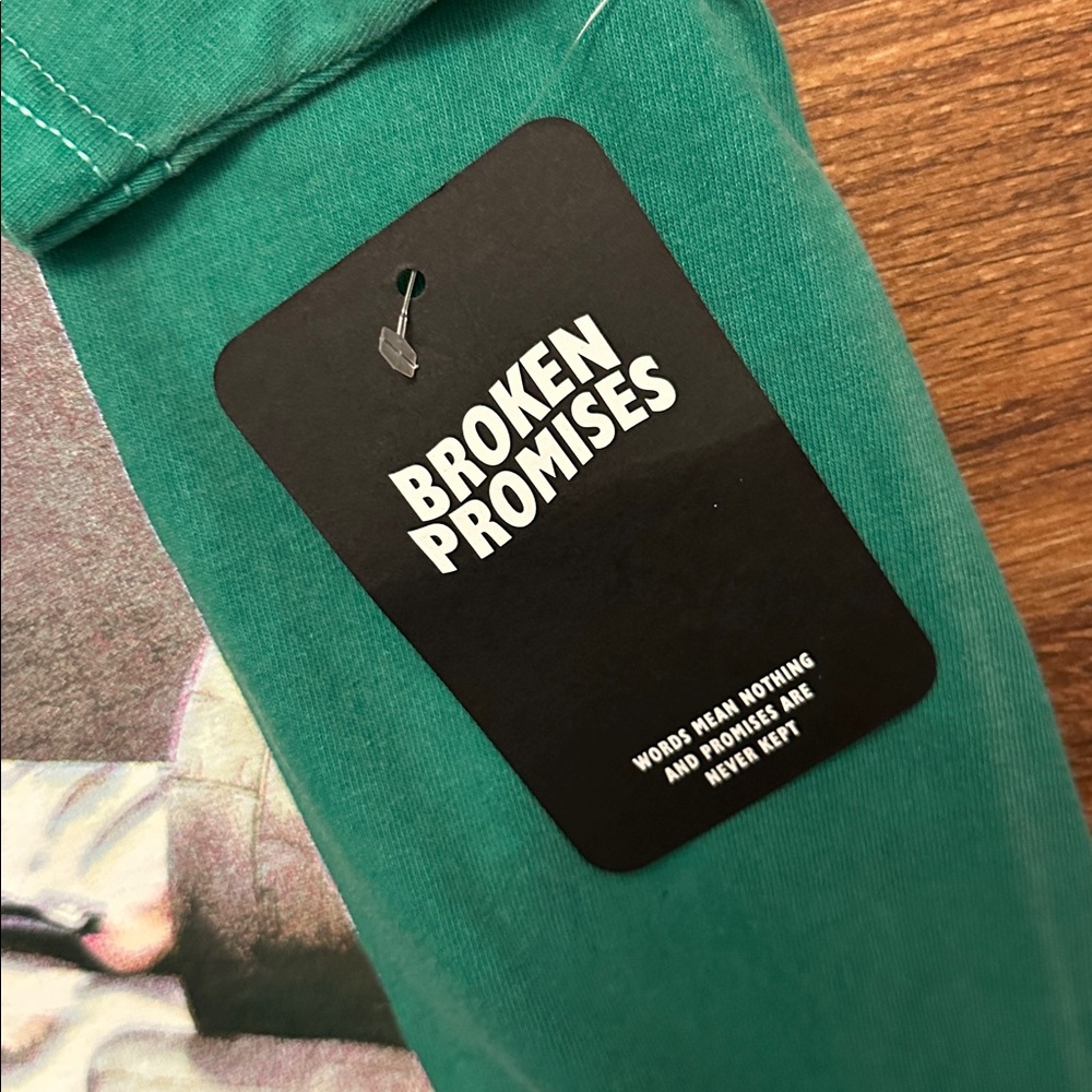 Broken Promises tee - Picture 3 of 6